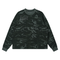 Blue and Green Camo Lost Thermal