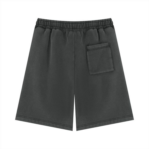 Grey Baggy Lost Shorts